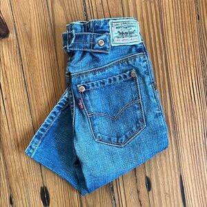 Vintage Kids Levi’s - 12mo